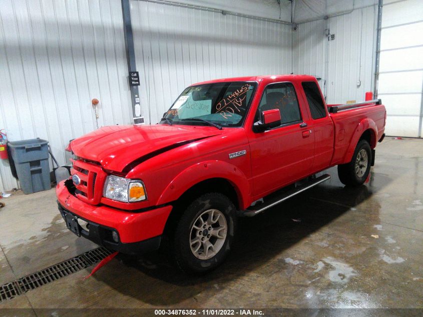 1FTZR45E97PA57985 2007 Ford Ranger Xlt/Sport/Fx4 Off-Rd