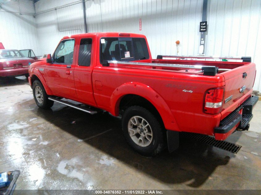 1FTZR45E97PA57985 2007 Ford Ranger Xlt/Sport/Fx4 Off-Rd