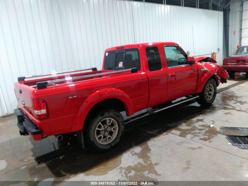 1FTZR45E97PA57985 2007 Ford Ranger Xlt/Sport/Fx4 Off-Rd