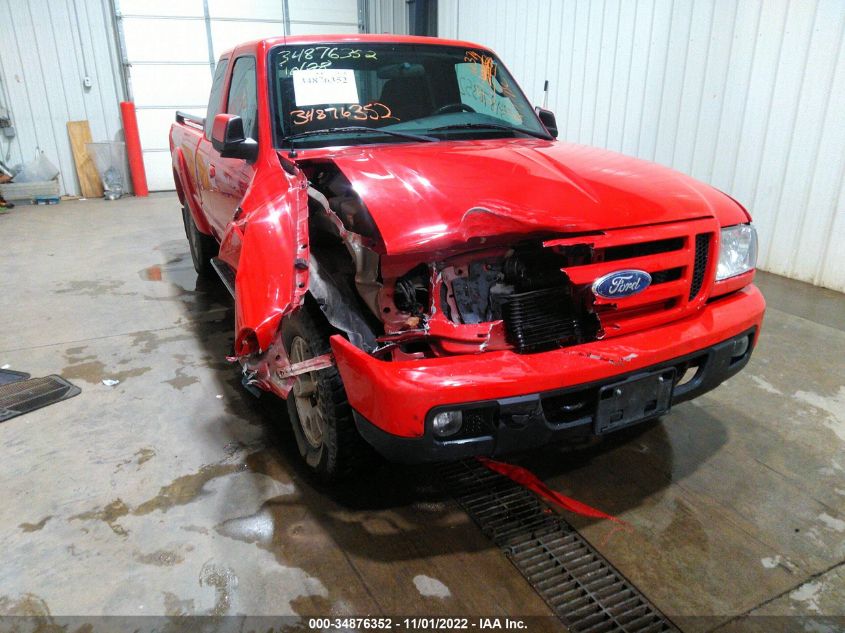 2007 Ford Ranger Xlt/Sport/Fx4 Off-Rd VIN: 1FTZR45E97PA57985 Lot: 34876352