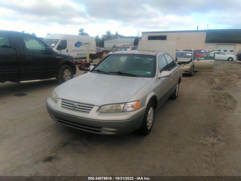 1999 Toyota Camry Le/Xle/Ce VIN: JT2BG22K0X0345434 Lot: 34876918