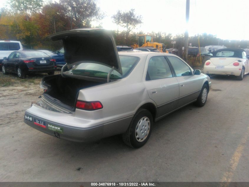 1999 Toyota Camry Le/Xle/Ce VIN: JT2BG22K0X0345434 Lot: 34876918