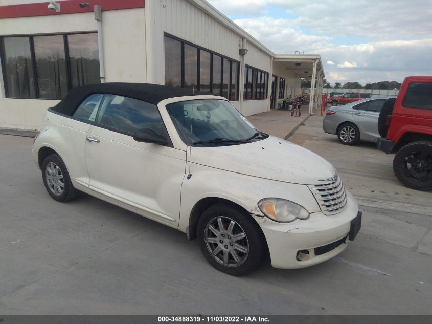 2007 Chrysler Pt Cruiser VIN: 3C3JY45X97T512187 Lot: 34888319