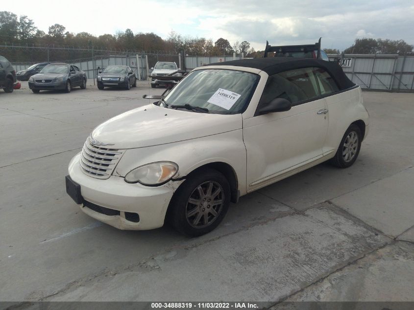 2007 Chrysler Pt Cruiser VIN: 3C3JY45X97T512187 Lot: 34888319