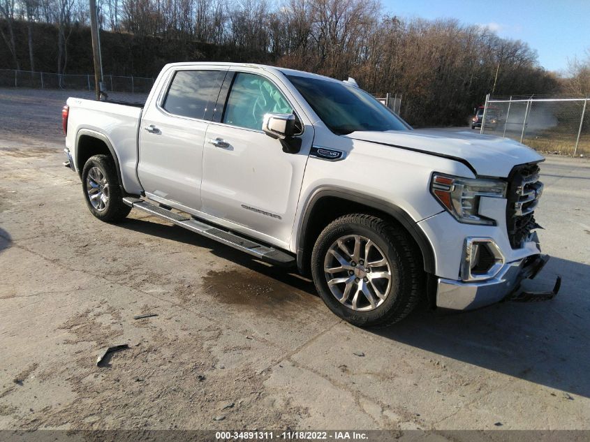 2020 GMC Sierra, 1500 4Wd  Sh...