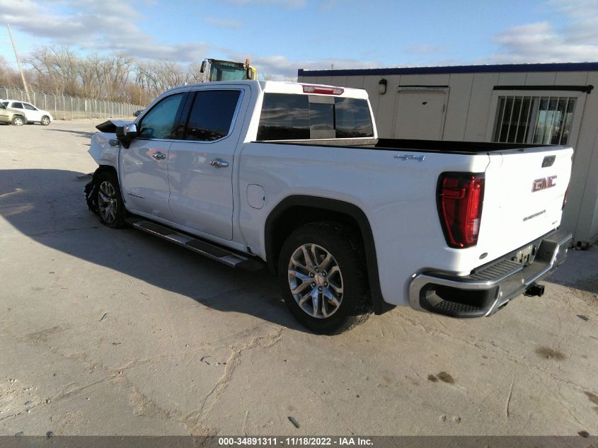 VIN 3GTU9DEL4LG371163 2020 GMC Sierra, 1500 4Wd  Sh... no.3