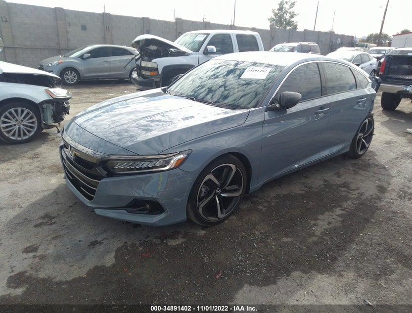 1HGCV1F35MA086977