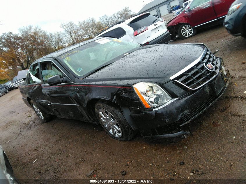 2011 Cadillac Dts Premium Collection VIN: 1G6KH5E66BU126034 Lot: 34891893