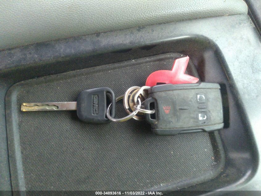 2015 GMC Sierra 1500 VIN: 1GTR1TEH8FZ175444 Lot: 34893616