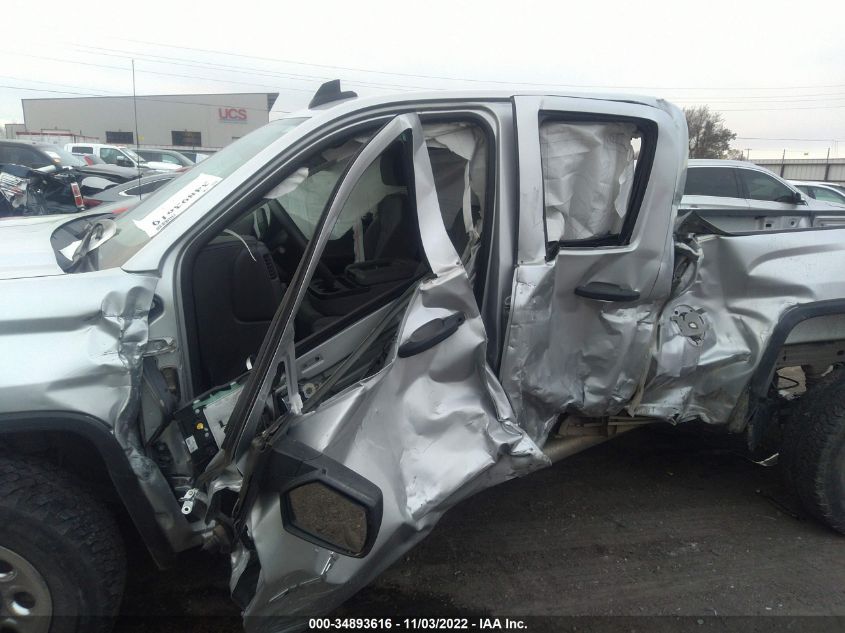 2015 GMC Sierra 1500 VIN: 1GTR1TEH8FZ175444 Lot: 34893616