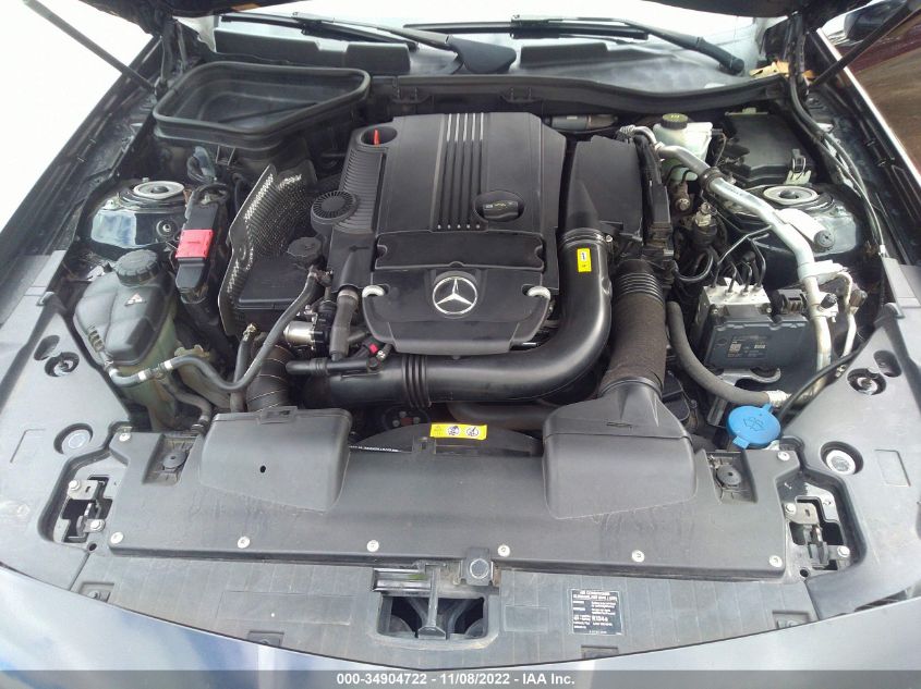 VIN WDDPK4HA5EF076000 2014 Mercedes-Benz SLK-Class,... no.10