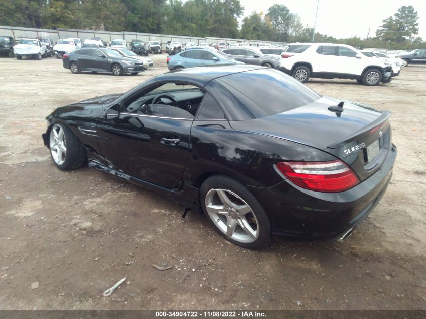 VIN WDDPK4HA5EF076000 2014 Mercedes-Benz SLK-Class,... no.3