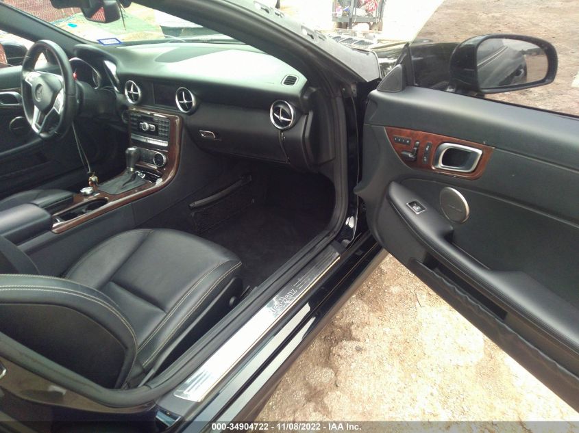 VIN WDDPK4HA5EF076000 2014 Mercedes-Benz SLK-Class,... no.5