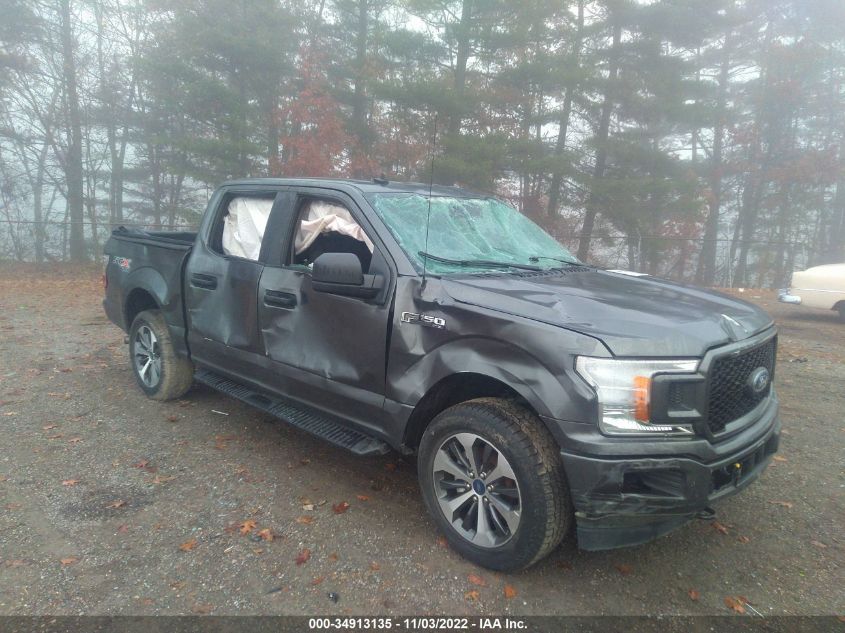 1FTEW1EP9LFB44034 2020 FORD F-150 - Image 1