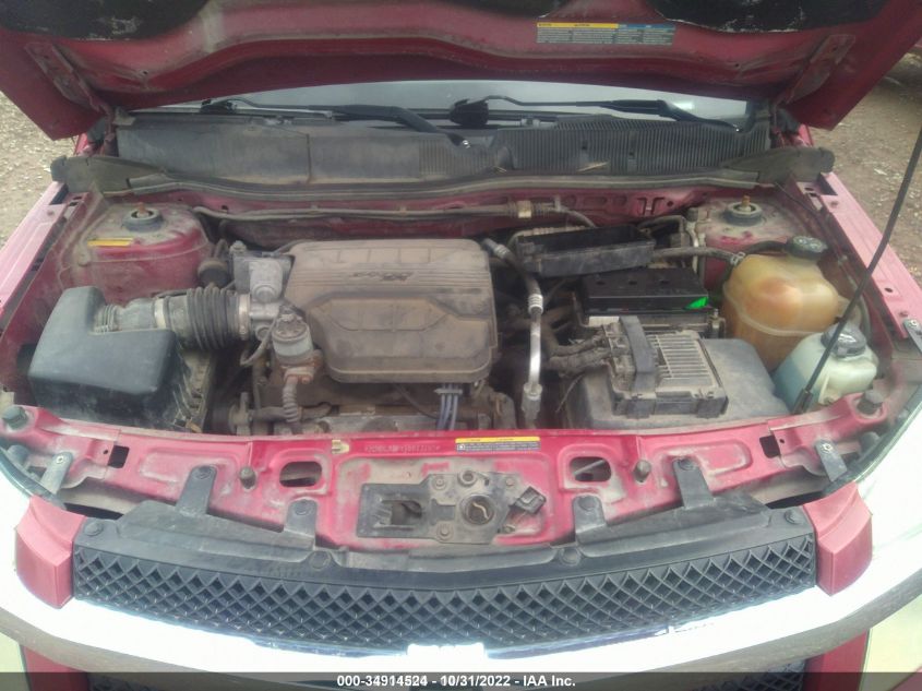 2CNDL73FX56073260 2005 Chevrolet Equinox Lt