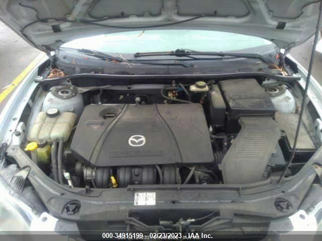 JM1BK12F241142117 2004 Mazda Mazda3 I