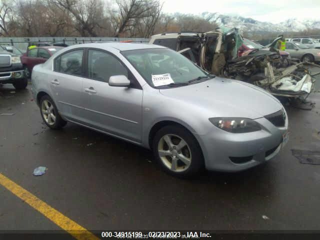 JM1BK12F241142117 2004 Mazda Mazda3 I