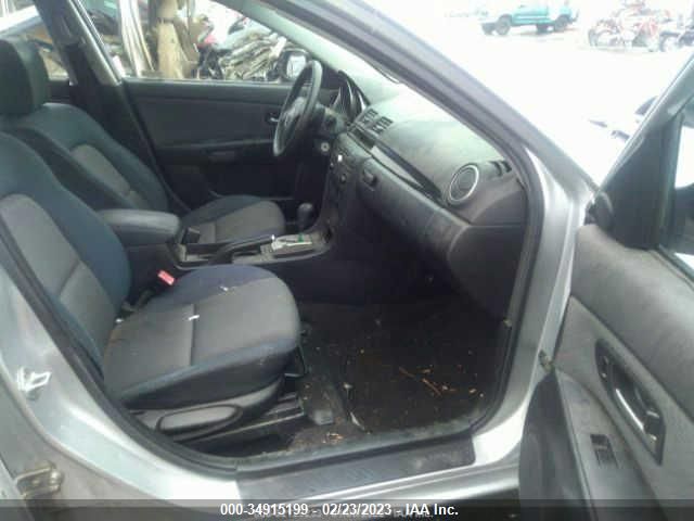 2004 Mazda Mazda3 I VIN: JM1BK12F241142117 Lot: 34915199