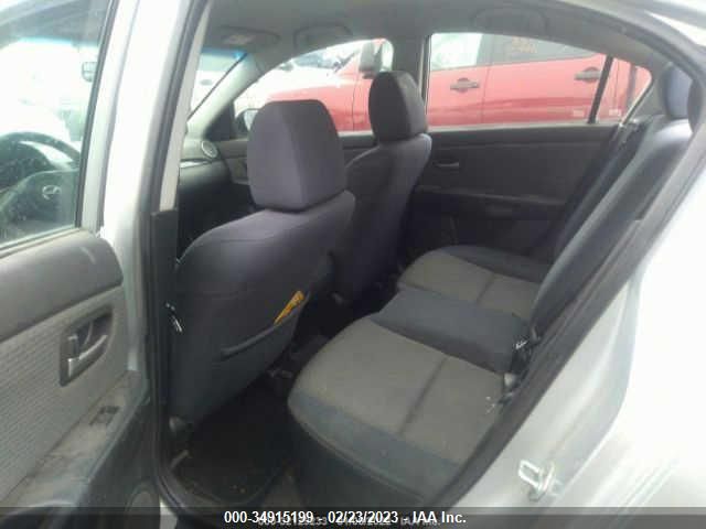 JM1BK12F241142117 2004 Mazda Mazda3 I