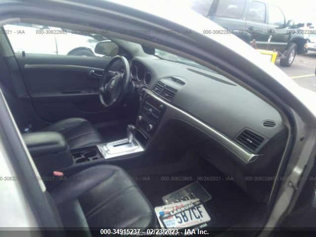2008 SATURN AURA VIN: 1G8ZV577X8F189445