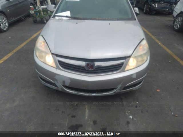 2008 SATURN AURA VIN: 1G8ZV577X8F189445