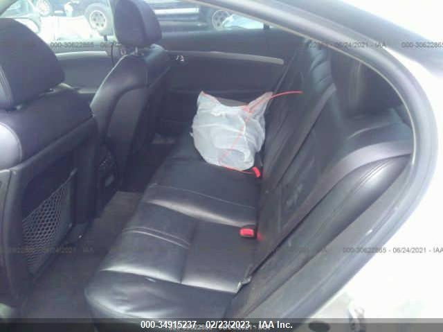 2008 SATURN AURA VIN: 1G8ZV577X8F189445