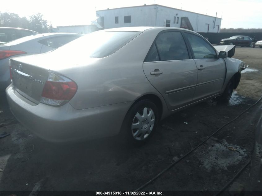 2005 Toyota Camry Le VIN: 4T1BE30K75U007049 Lot: 34915318