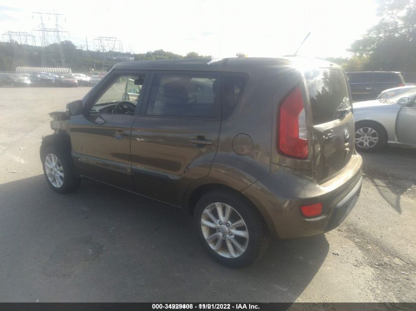 KNDJT2A61C7395781 2012 Kia Soul +