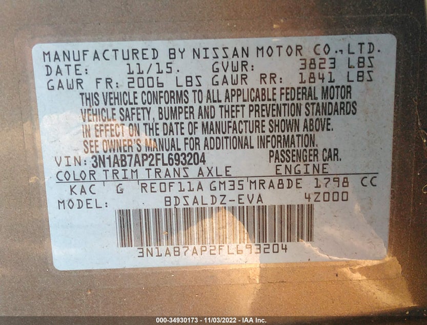 3N1AB7AP2FL693204