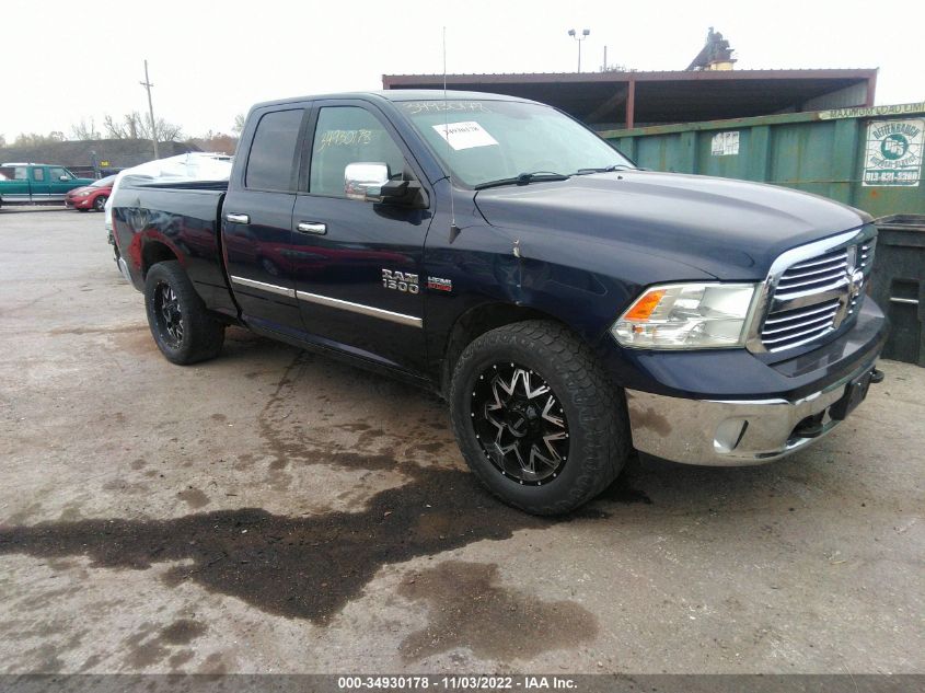 2015 Ram 1500 Slt VIN: 1C6RR7GT6FS712796 Lot: 34930178