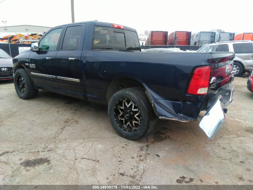 2015 Ram 1500 Slt VIN: 1C6RR7GT6FS712796 Lot: 34930178