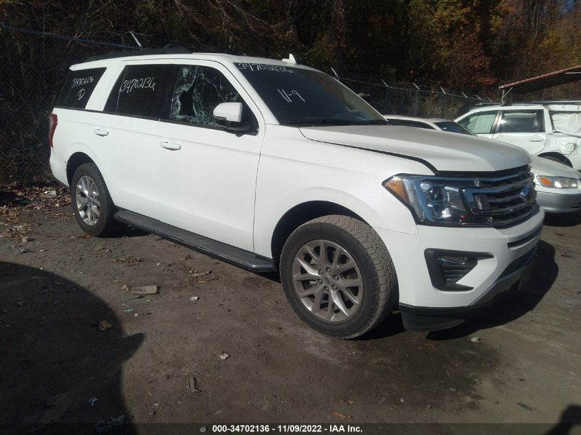 2021 Ford Expedition Xlt VIN: 1FMJU1JT3MEA31738 Lot: 34702136