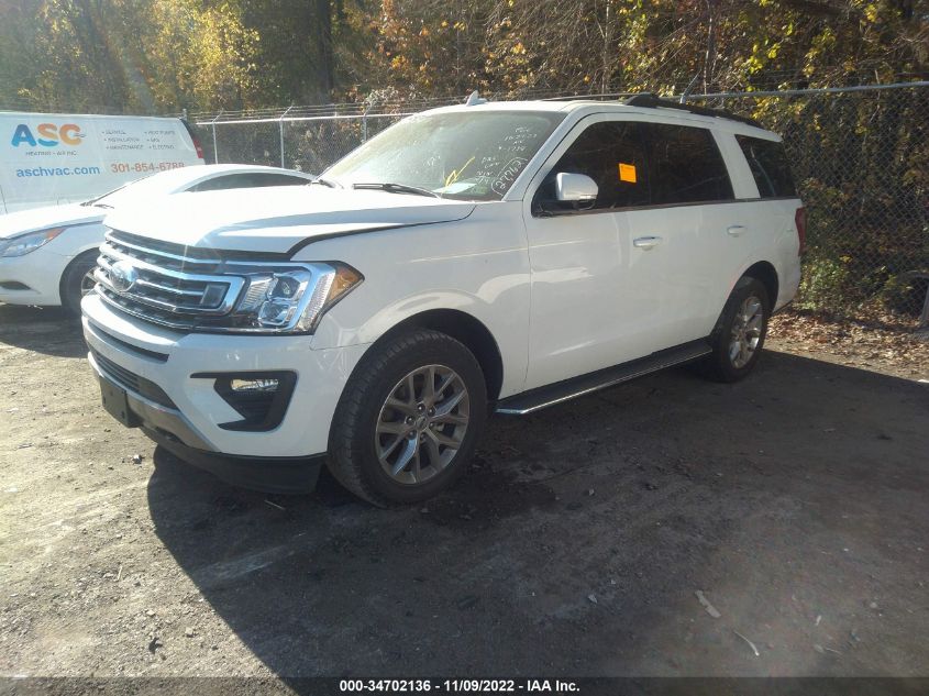 1FMJU1JT3MEA31738 2021 Ford Expedition Xlt