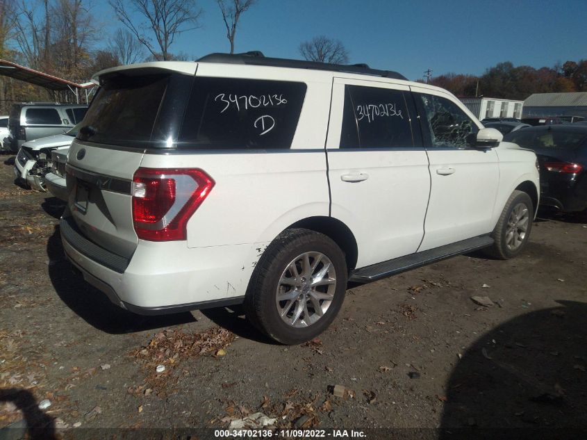 2021 Ford Expedition Xlt VIN: 1FMJU1JT3MEA31738 Lot: 34702136