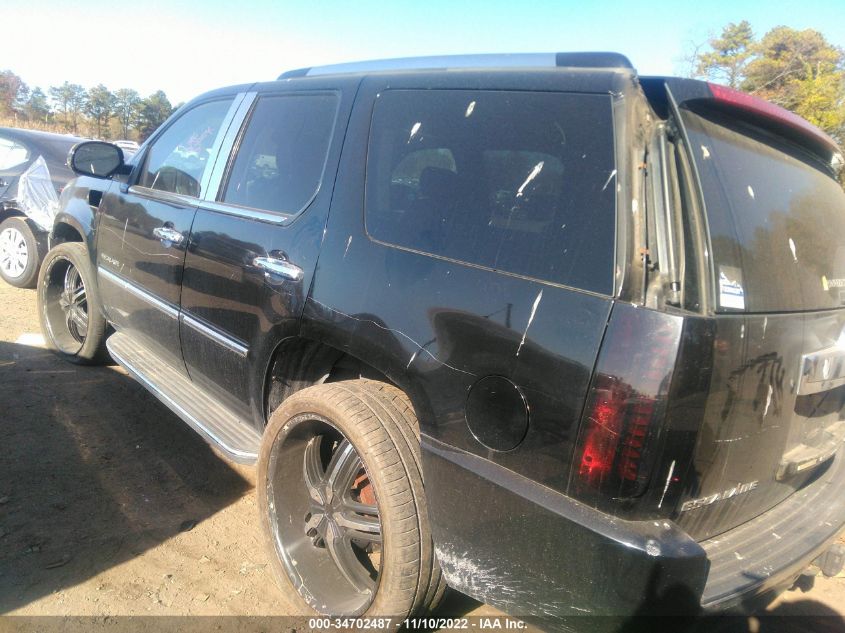 2007 Cadillac Escalade Standard VIN: 1GYFK63887R116944 Lot: 34702487