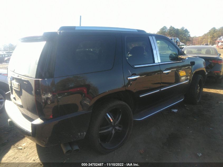 1GYFK63887R116944 2007 Cadillac Escalade Standard