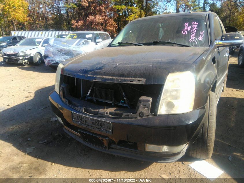 2007 Cadillac Escalade Standard VIN: 1GYFK63887R116944 Lot: 34702487