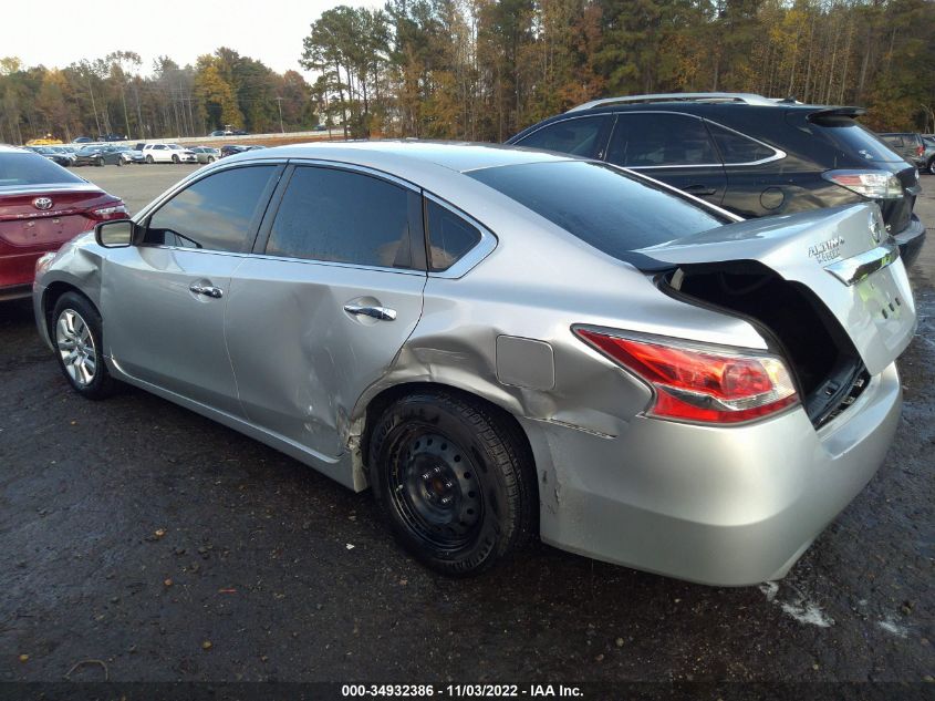 2014 Nissan Altima 2.5 VIN: 1N4AL3AP6EC320704 Lot: 34932386