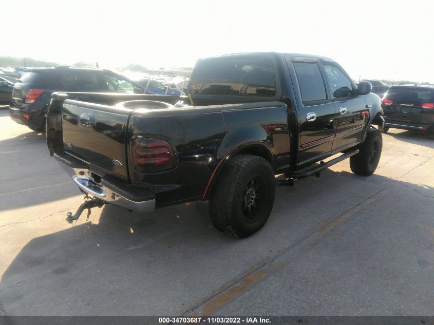 1FTRW08L73KA58913 2003 Ford F-150 Xlt/Lariat