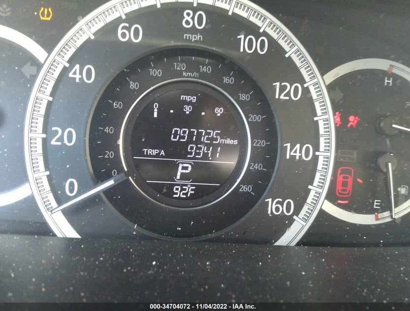 1HGCR2F70EA273316