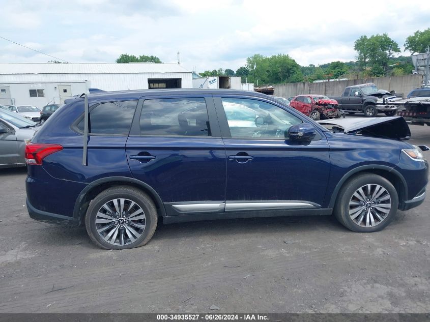 2020 Mitsubishi Outlander Le 2.4/Se 2.4/Sel 2.4/Sp 2.4 VIN: JA4AD3A33LZ048315 Lot: 34935527