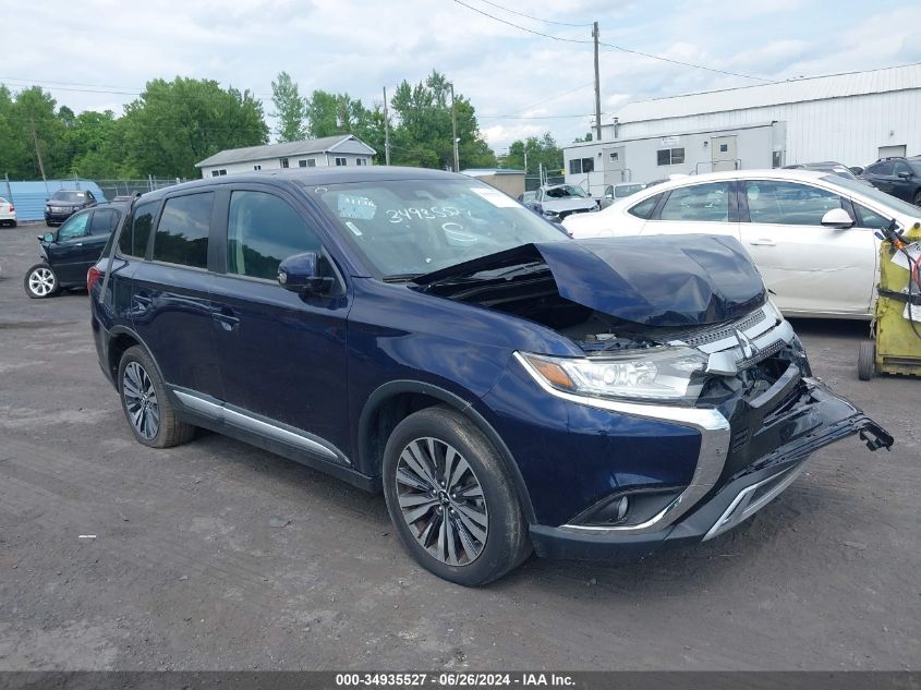 2020 Mitsubishi Outlander Le 2.4/Se 2.4/Sel 2.4/Sp 2.4 VIN: JA4AD3A33LZ048315 Lot: 34935527