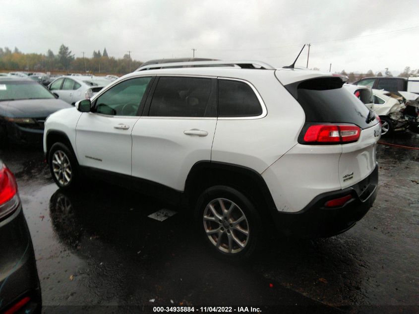 2015 Jeep Cherokee Latitude VIN: 1C4PJMCB0FW699443 Lot: 34935884