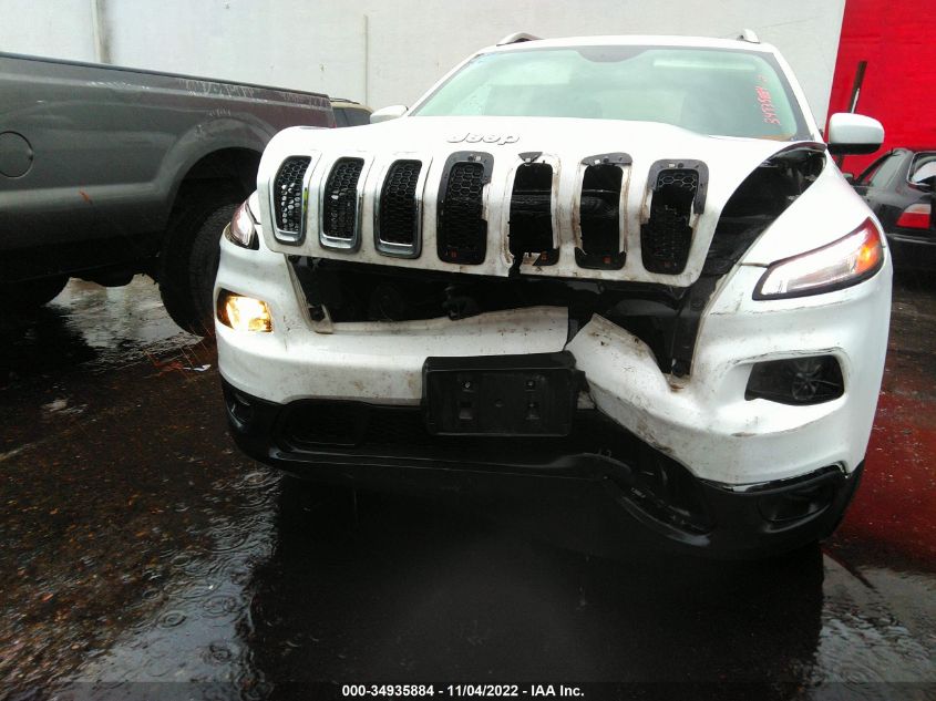 2015 Jeep Cherokee Latitude VIN: 1C4PJMCB0FW699443 Lot: 34935884