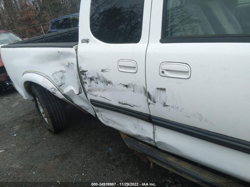 2003 Toyota Tundra Sr5 VIN: 5TBBT44113S425909 Lot: 34939987