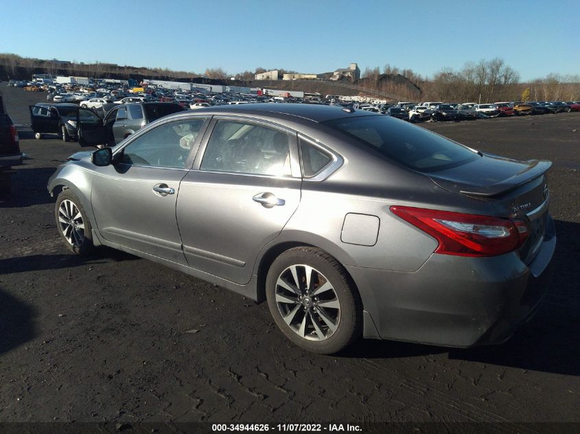 2016 Nissan Altima 2.5 Sv VIN: 1N4AL3AP6GC121509 Lot: 34944626