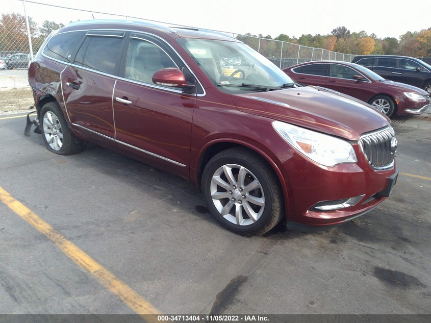 BUICK ENCLAVE PREMIUM