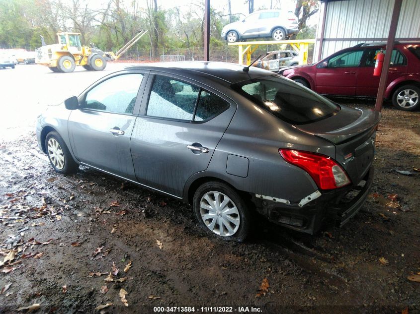 3N1CN7APXGL824087 2016 Nissan Versa 1.6 S/1.6 S+/1.6 Sl/1.6 Sv