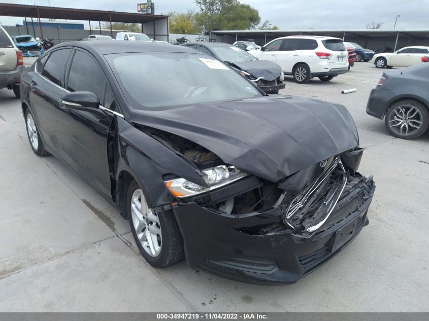 2016 Ford Fusion Se VIN: 3FA6P0H79GR122959 Lot: 34947219