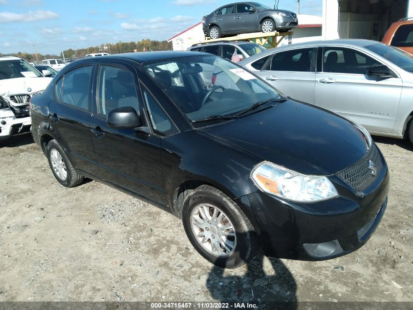 VIN JS2YC5A32D6101307 2013 Suzuki SX4, Le Popular no.1